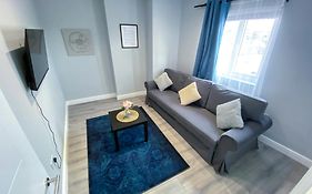 Large 1-Bedroom Flat, 5 Guest, London - F4